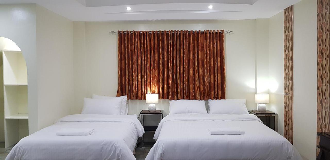Cess Summer Boutique Hotel Kalibo Exterior foto