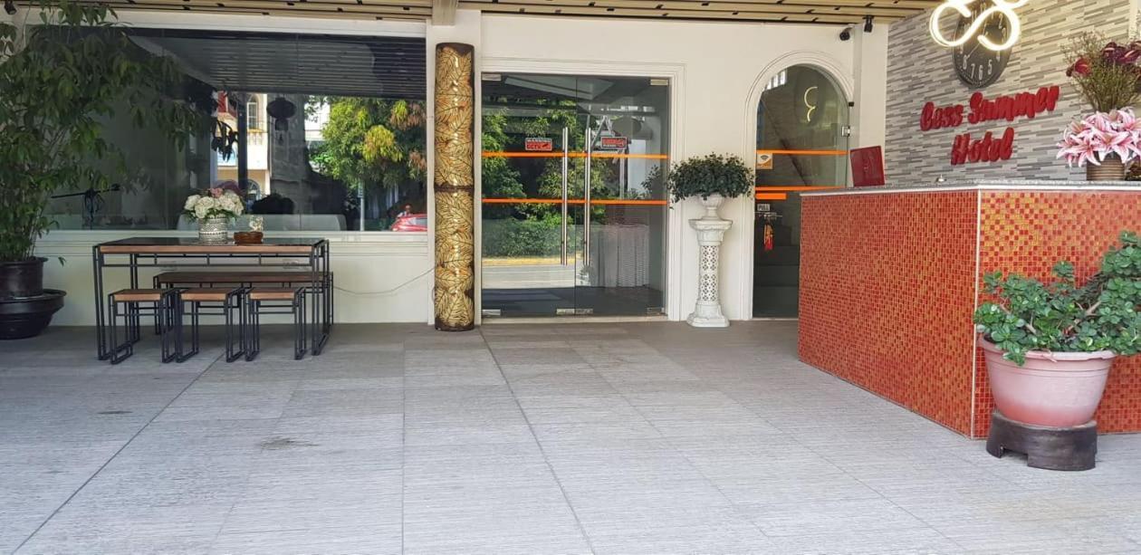 Cess Summer Boutique Hotel Kalibo Exterior foto